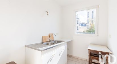 Appartement 2 pièces de 45 m² à Paris (75017)