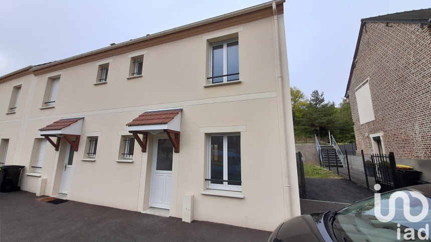 Maison 3 pièces de 70 m² à Mortefontaine-en-Thelle (60570)