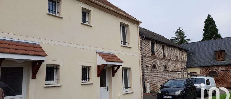 Maison 3 pièces de 70 m² à Mortefontaine-en-Thelle (60570)