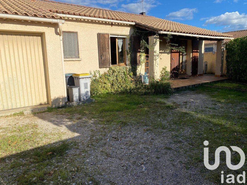 Maison 4 pièces de 91 m² à Carpentras (84200)