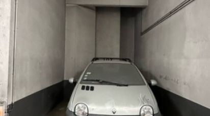 Parking/garage/box de 11 m² à Paris (75013)