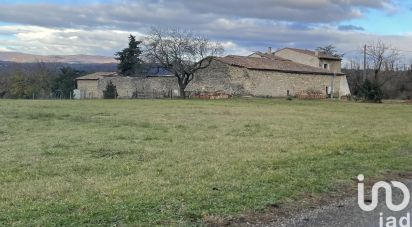 Ferme 5 pièces de 140 m² à Saulce-sur-Rhône (26270)