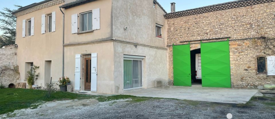 Ferme 5 pièces de 140 m² à Saulce-sur-Rhône (26270)