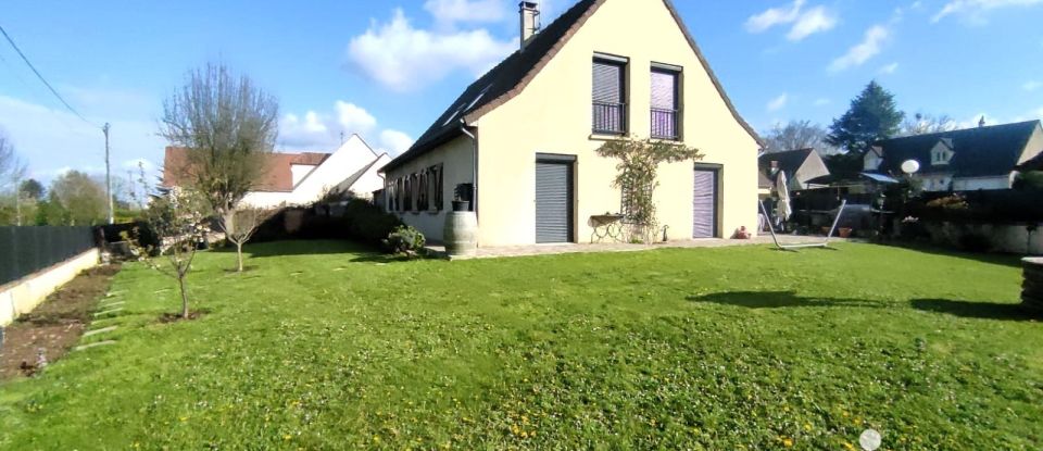 House 5 rooms of 140 m² in Vauhallan (91430)