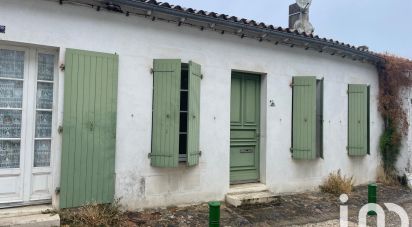 Maison de ville 7 pièces de 116 m² à La Flotte (17630)