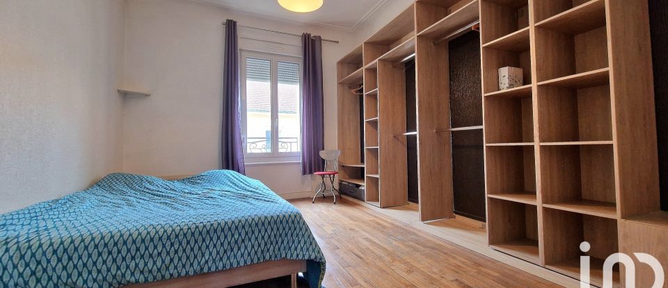 Appartement 3 pièces de 66 m² à Montigny-lès-Metz (57950)