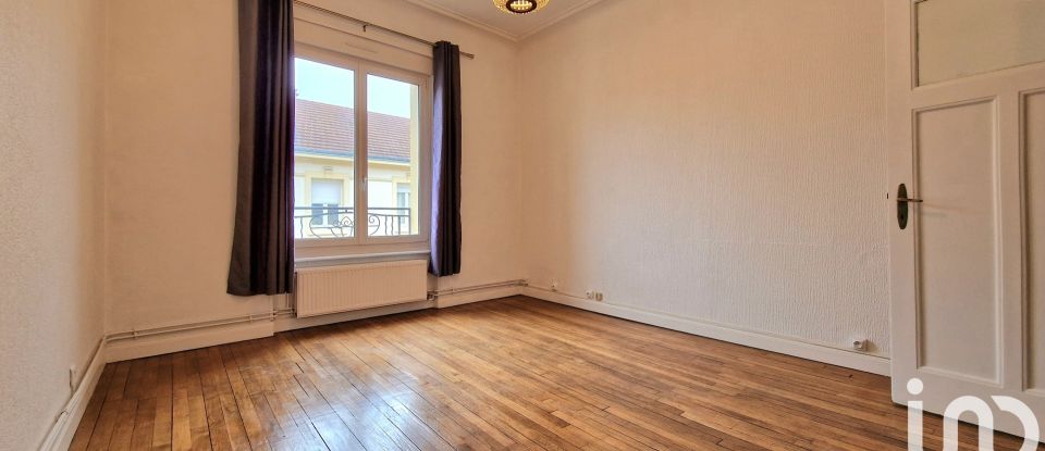 Appartement 3 pièces de 66 m² à Montigny-lès-Metz (57950)