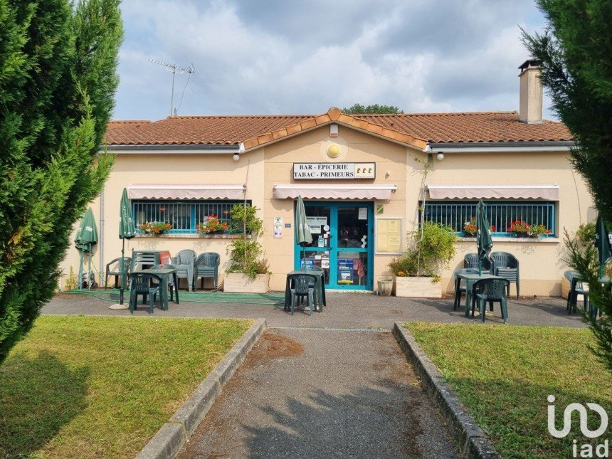 Bar-brasserie de 253 m² à Rouillac (16170)