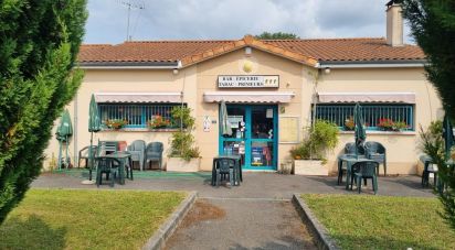 Bar-brasserie de 253 m² à Rouillac (16170)