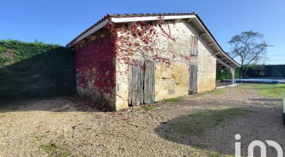 House 6 rooms of 195 m² in Lussac (33570)