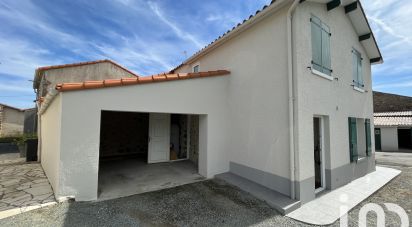 House 5 rooms of 132 m² in Sèvremont (85700)