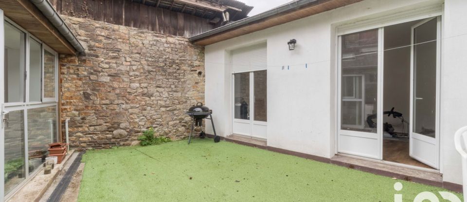 Maison de village 7 pièces de 192 m² à - (35560)