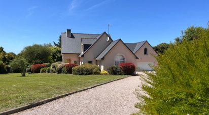 Architect house 8 rooms of 193 m² in Saint-Molf (44350)