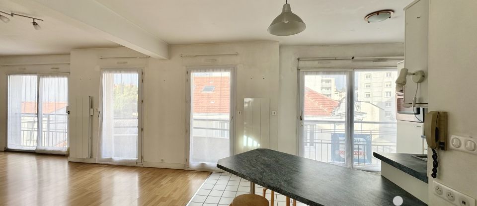 Duplex 6 pièces de 149 m² à Nantes (44000)