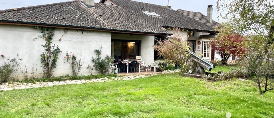 House 14 rooms of 272 m² in Gueugnon (71130)