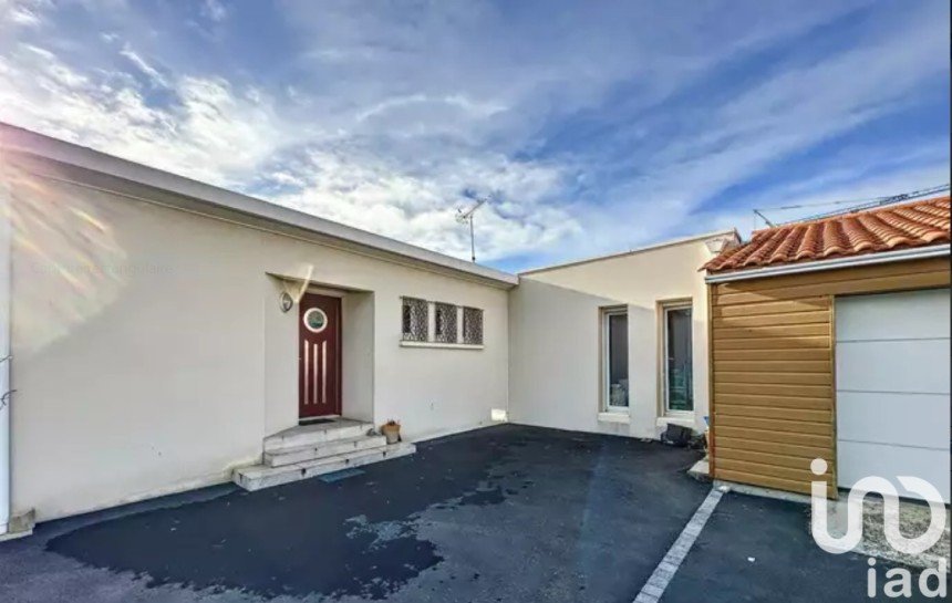 Maison 6 pièces de 132 m² à Saint-Gilles-Croix-de-Vie (85800)