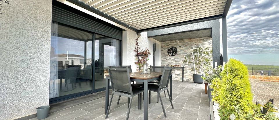 Maison d’architecte 6 pièces de 140 m² à Treilles (11510)