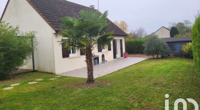 Pavilion 5 rooms of 105 m² in Bazoches-lès-Bray (77118)