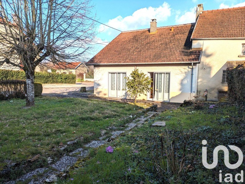 House 4 rooms of 110 m² in Champsevraine (52500)