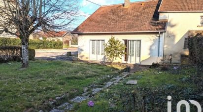 House 4 rooms of 110 m² in Champsevraine (52500)