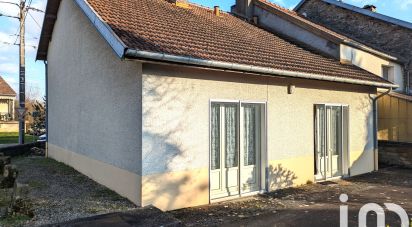 House 4 rooms of 110 m² in Champsevraine (52500)