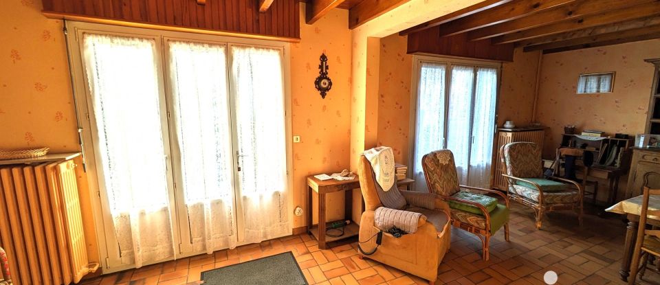 House 4 rooms of 110 m² in Champsevraine (52500)