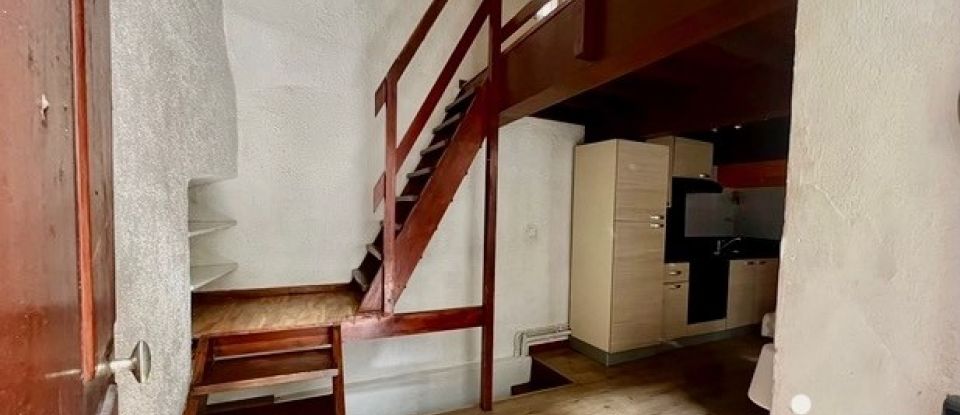 Maison de ville 2 pièces de 25 m² à Chambéry (73000)