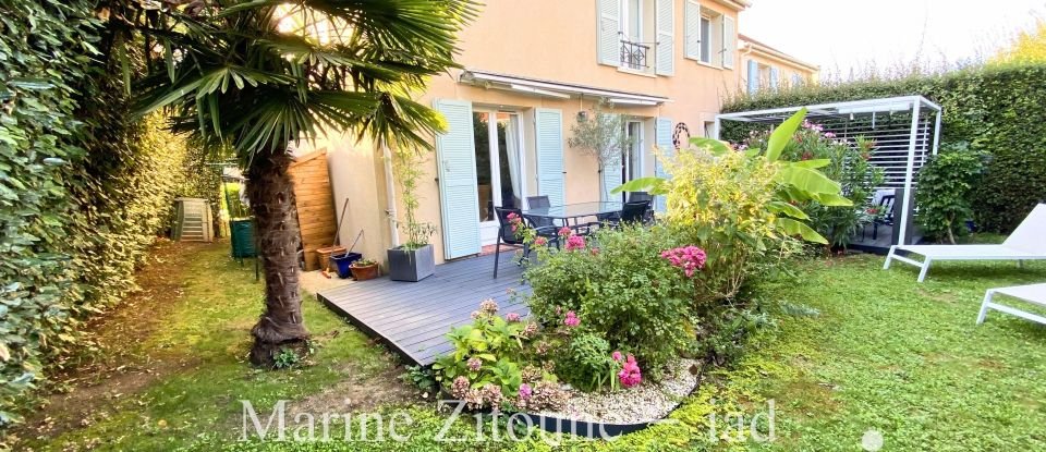 Maison 6 pièces de 124 m² à Ormoy (91540)