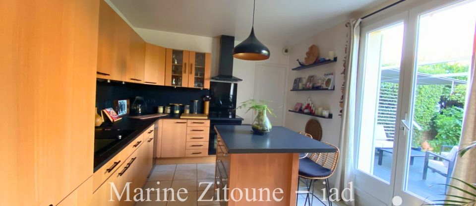 Maison 6 pièces de 124 m² à Ormoy (91540)