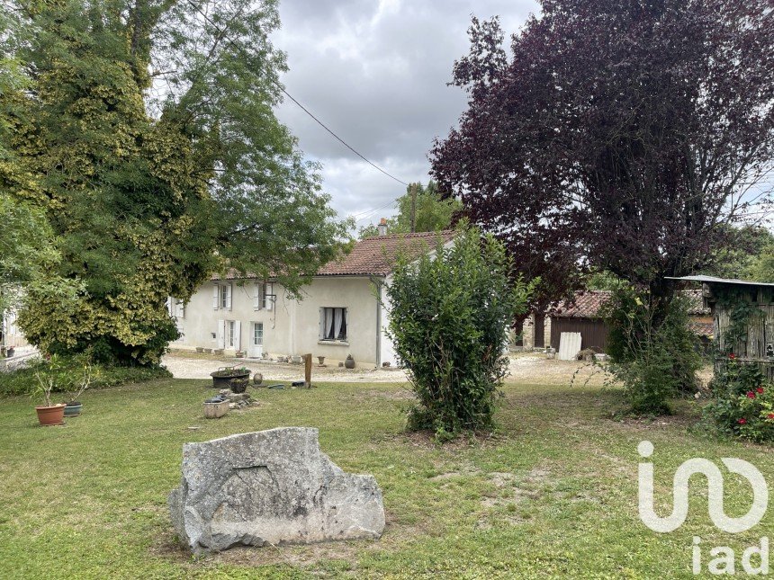 Mill 6 rooms of 126 m² in Mauzé-sur-le-Mignon (79210)