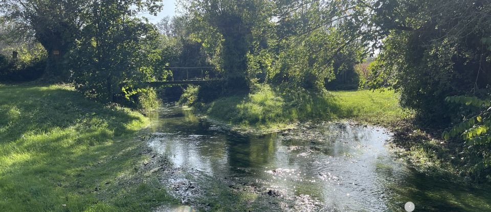 Moulin 6 pièces de 126 m² à Mauzé-sur-le-Mignon (79210)