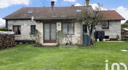 Maison traditionnelle 9 pièces de 121 m² à Beaudéduit (60210)