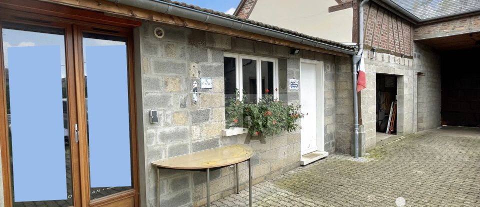 Traditional house 9 rooms of 121 m² in Beaudéduit (60210)