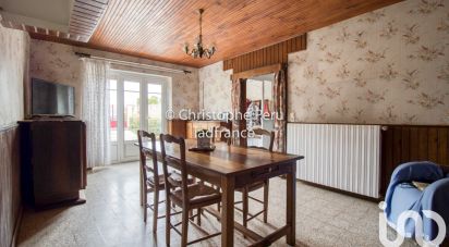 House 3 rooms of 72 m² in Nucourt (95420)