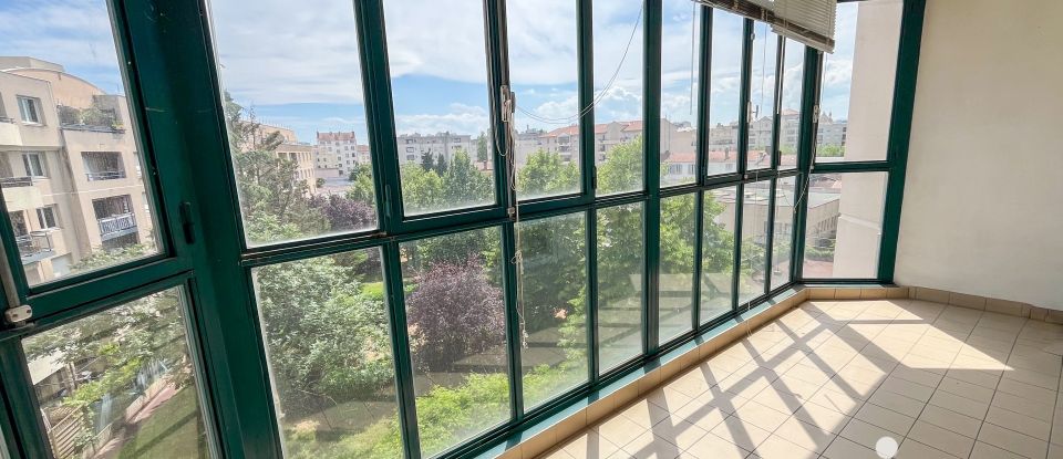 Appartement 5 pièces de 106 m² à Lyon (69003)