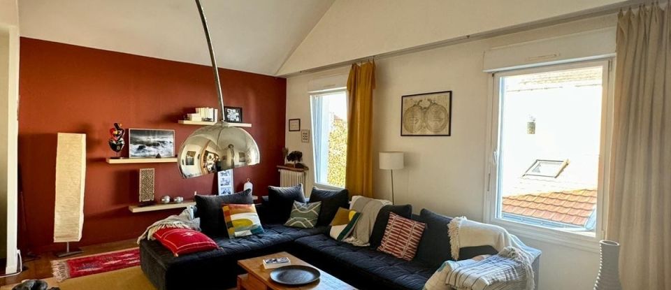 Maison de ville 5 pièces de 140 m² à Nantes (44100)