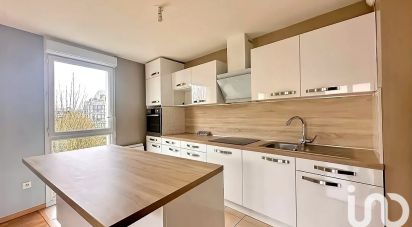 Appartement 3 pièces de 63 m² à Montévrain (77144)