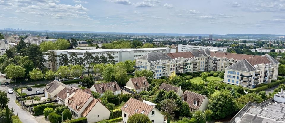 Appartement 5 pièces de 104 m² à Pontoise (95300)