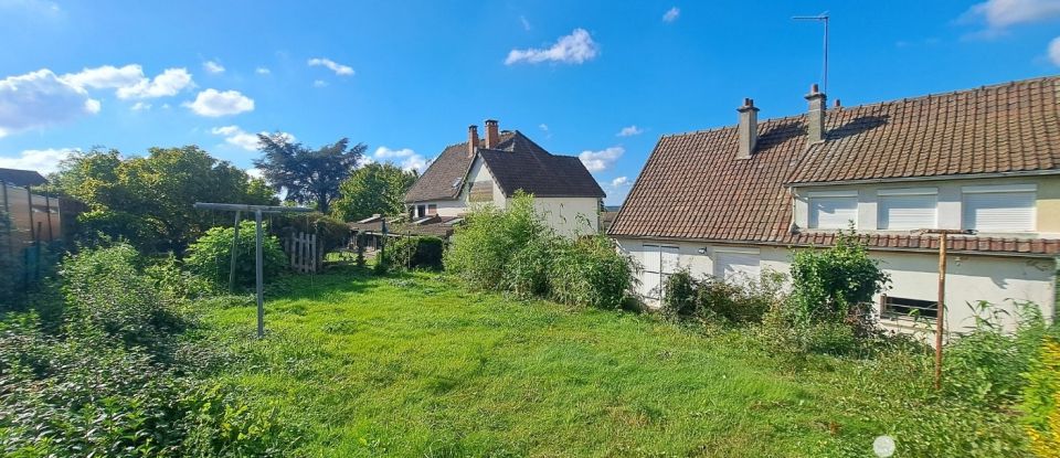 House 4 rooms of 80 m² in Dammartin-en-Goële (77230)