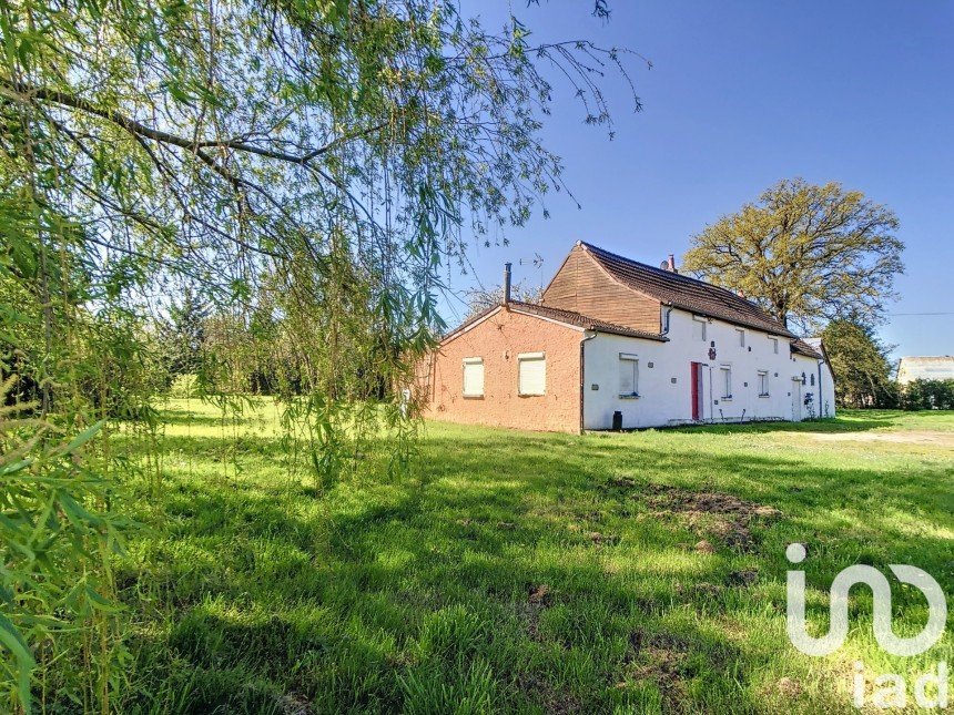 Longere 6 rooms of 152 m² in Melleroy (45220)