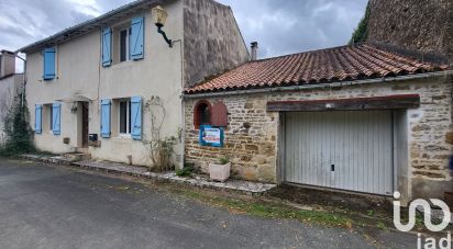 Maison de campagne 6 pièces de 140 m² à La Chapelle-Thémer (85210)