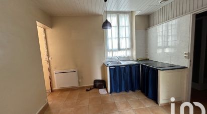 Appartement 3 pièces de 54 m² à Angers (49100)