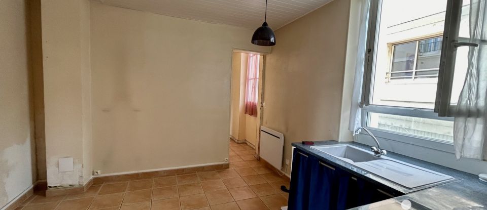 Appartement 3 pièces de 54 m² à Angers (49100)