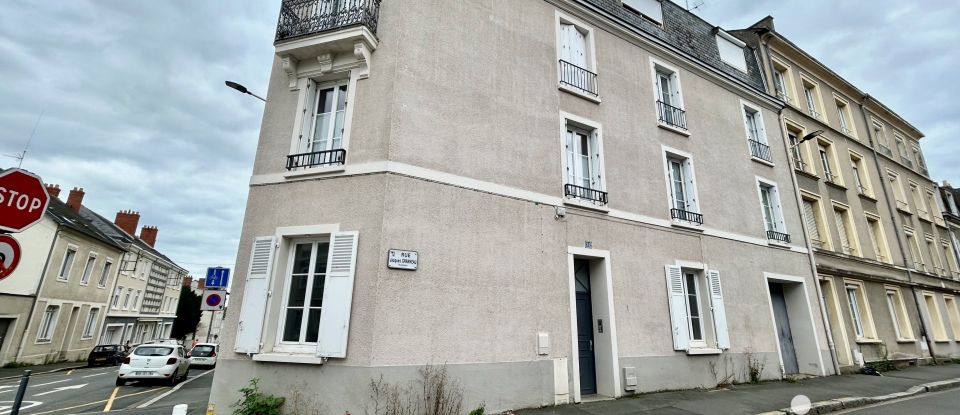 Appartement 3 pièces de 54 m² à Angers (49100)