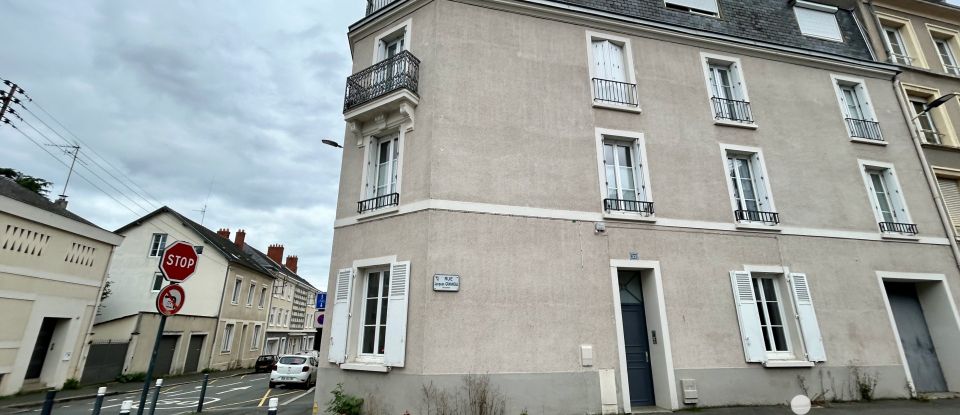 Appartement 3 pièces de 54 m² à Angers (49100)