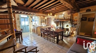 Country house 4 rooms of 75 m² in Cussy-en-Morvan (71550)