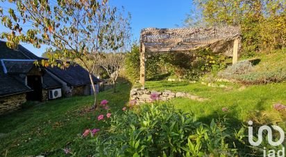 Maison de campagne 4 pièces de 75 m² à Cussy-en-Morvan (71550)