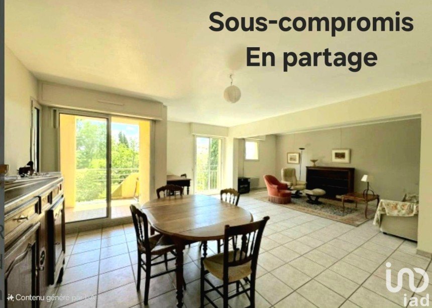 Apartment 3 rooms of 85 m² in L'Isle-sur-la-Sorgue (84800)