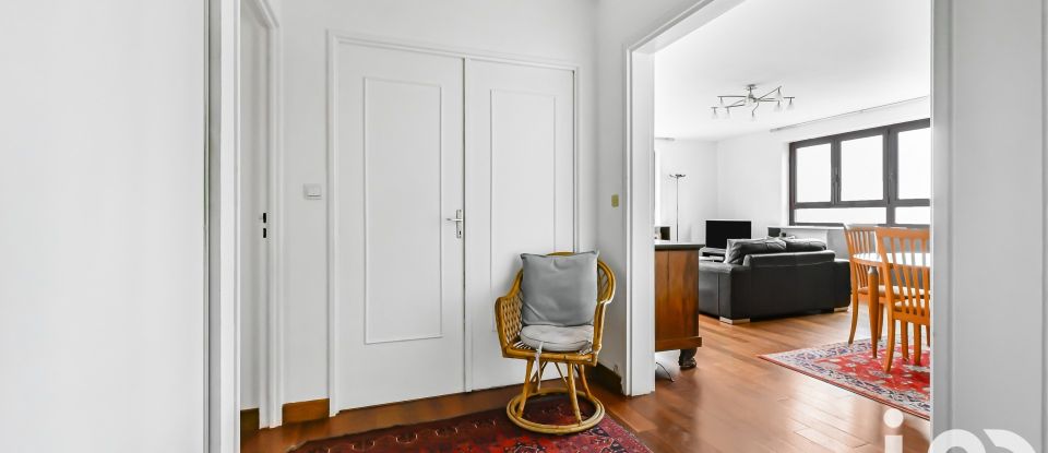 Apartment 5 rooms of 105 m² in Paris (75019)