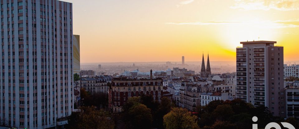 Apartment 5 rooms of 105 m² in Paris (75019)